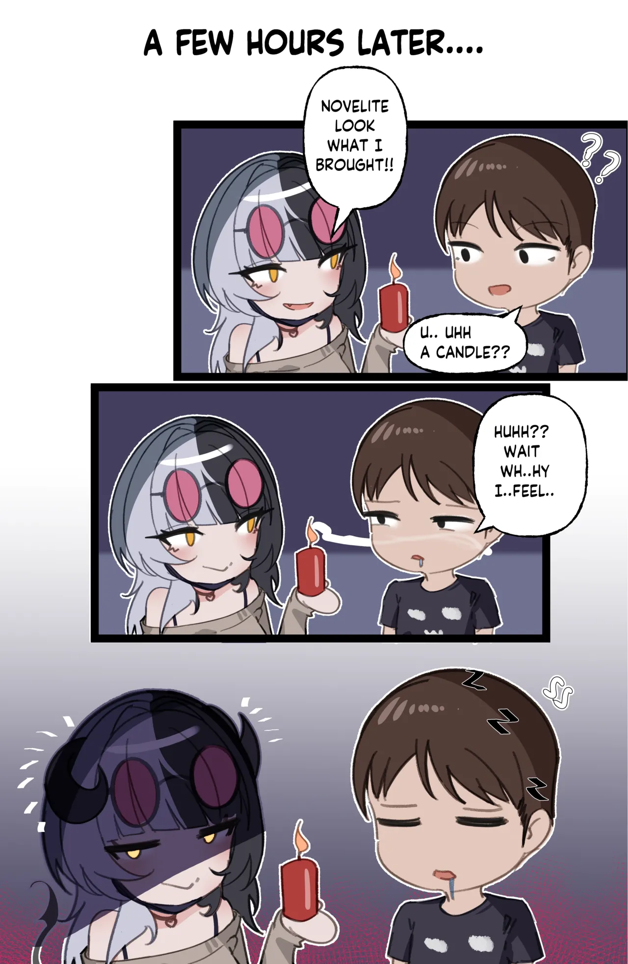 Erolive Shiori Novella porn comic picture 5