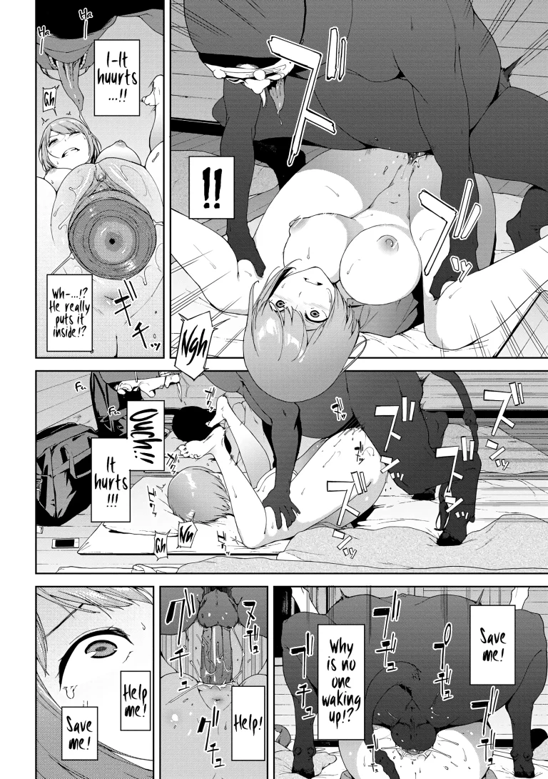 Etsuran Chuui - The Mountain God: Yamatsumi porn comic picture 10