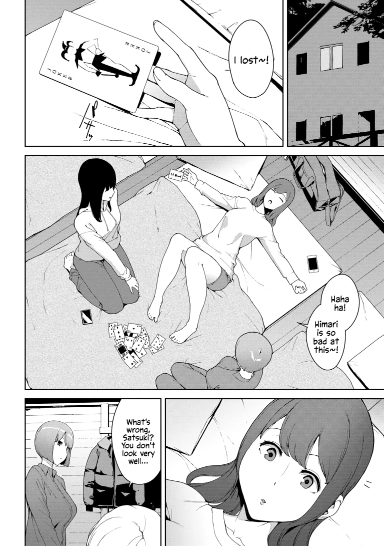 Etsuran Chuui - The Mountain God: Yamatsumi porn comic picture 2