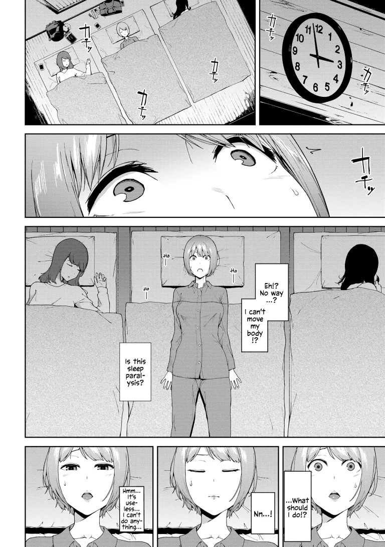 Etsuran Chuui - The Mountain God: Yamatsumi porn comic picture 4
