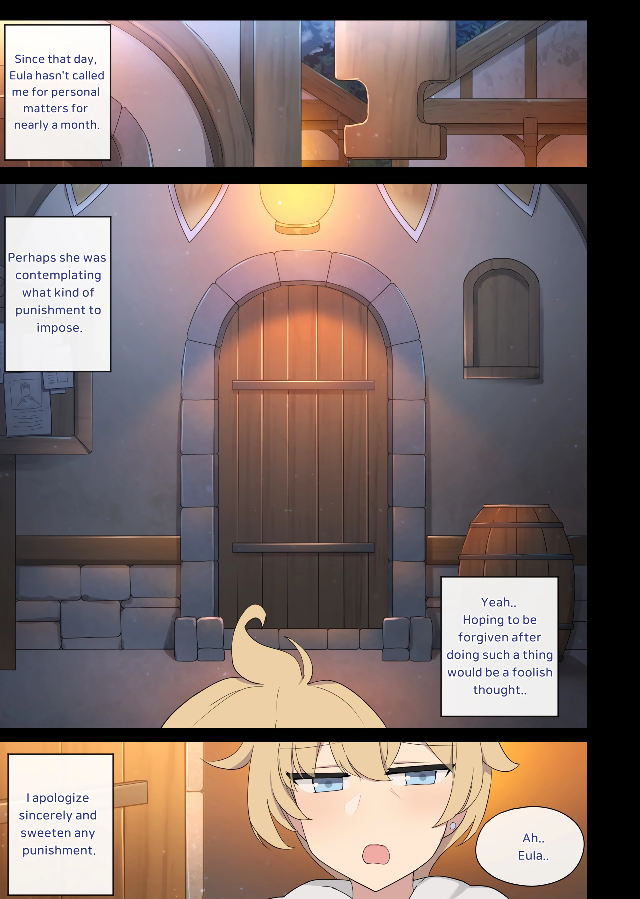 Eula porn comic picture 13