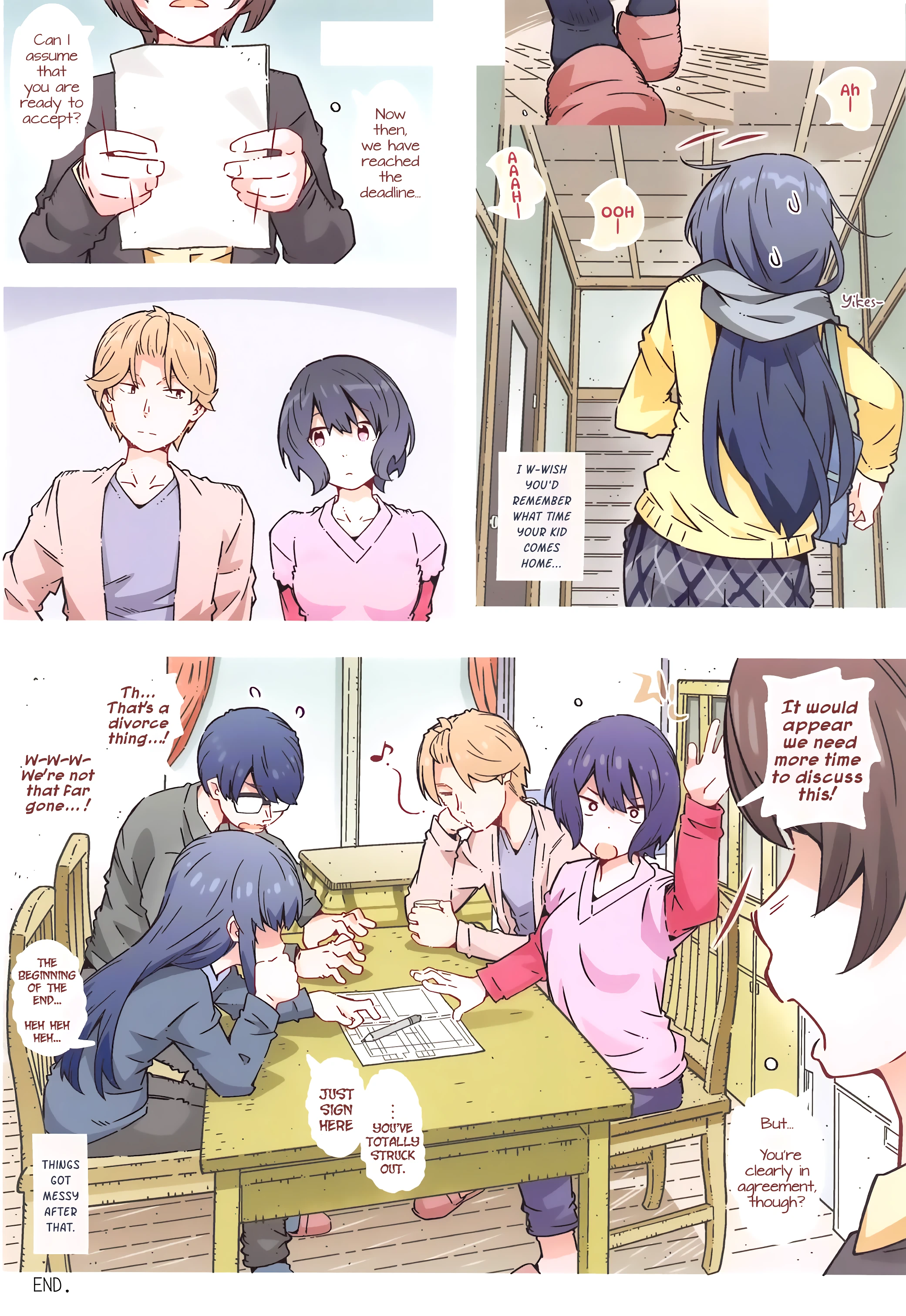 Even though i said porn comic picture 33