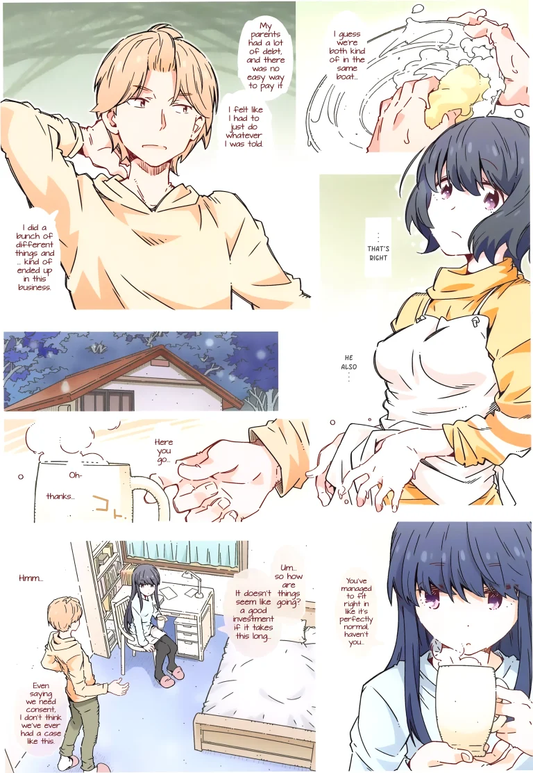 Even though i said porn comic picture 5