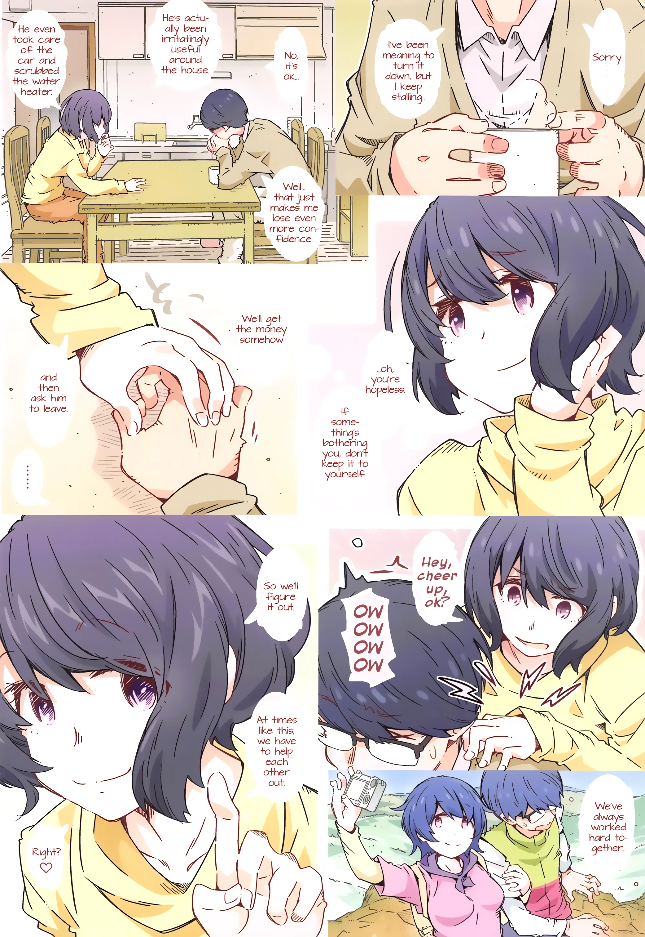 Even though i said porn comic picture 7