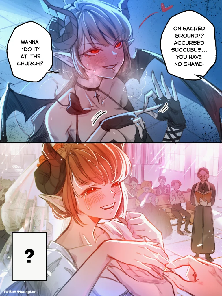 Ever After porn comic picture 1