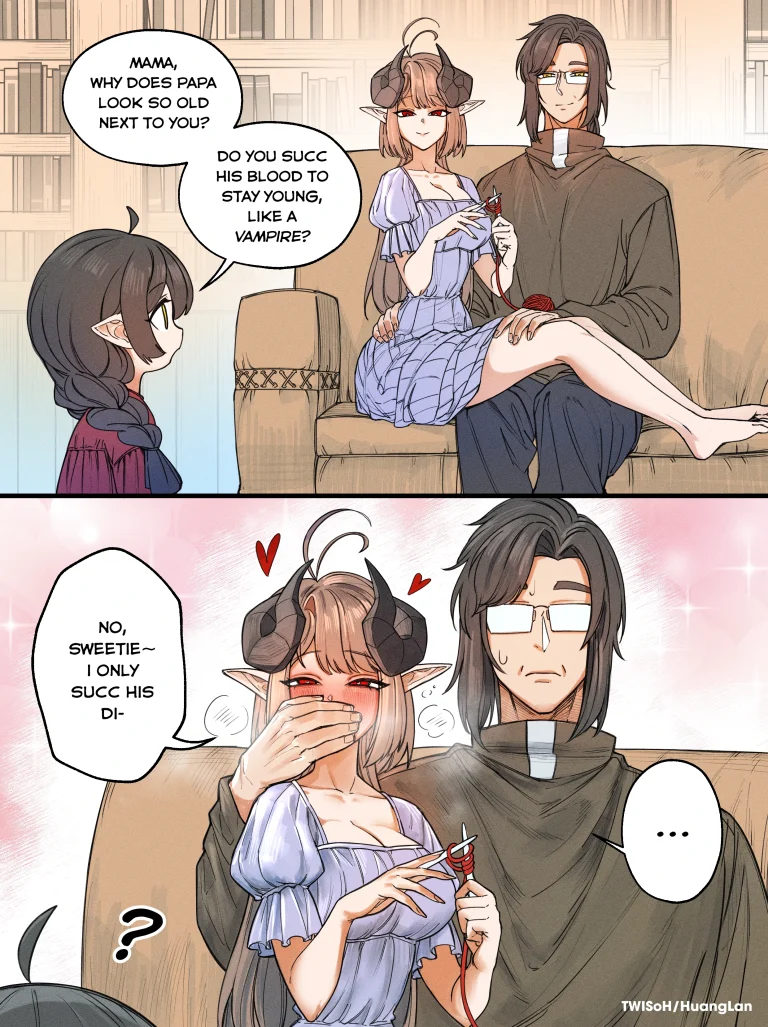 Ever After porn comic picture 2