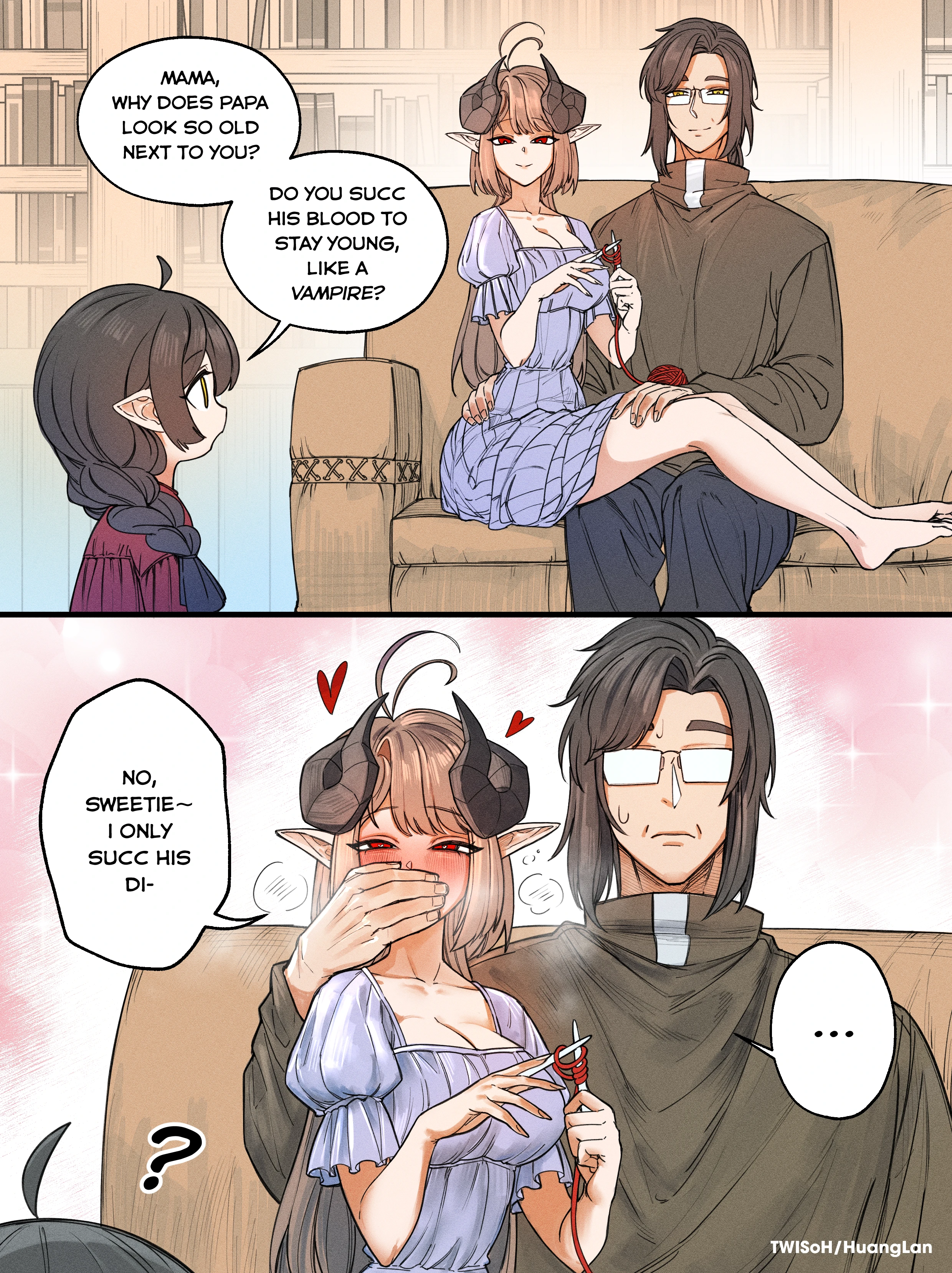 Ever After porn comic picture 2