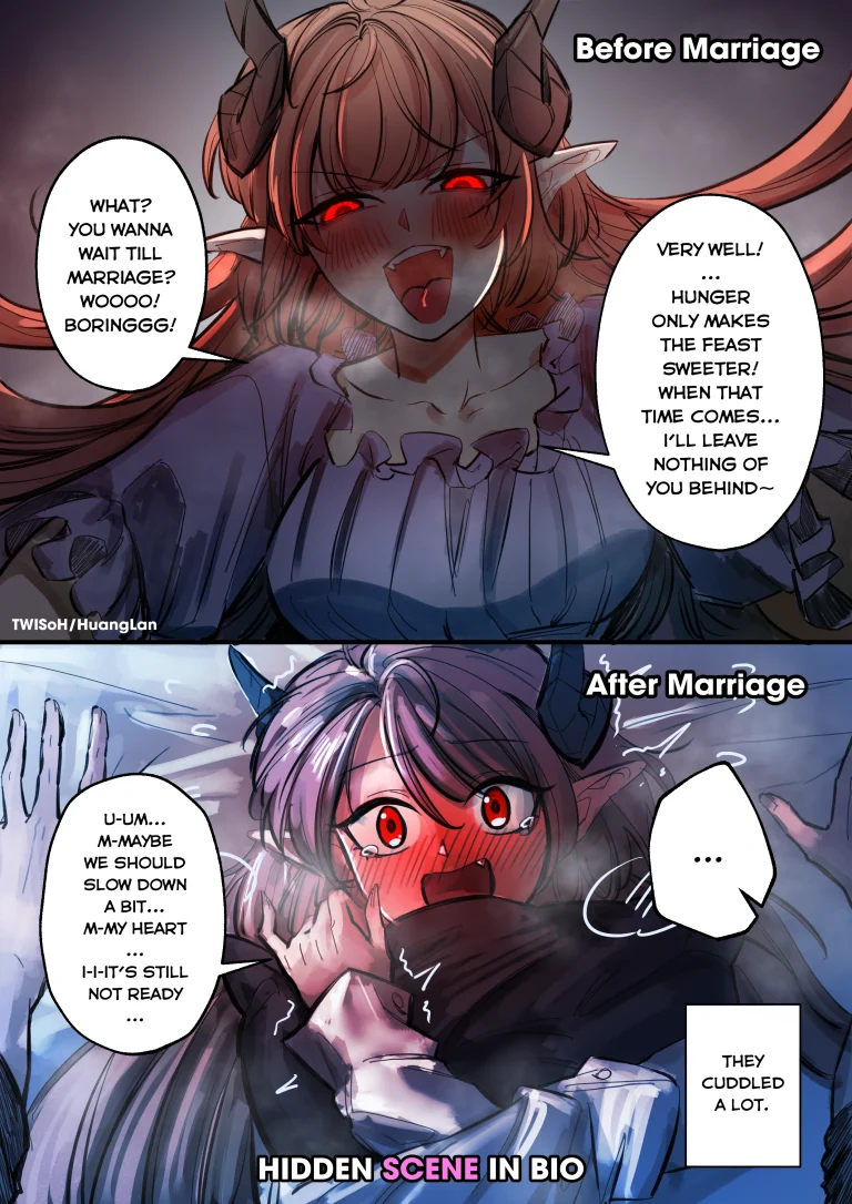 Ever After porn comic picture 3