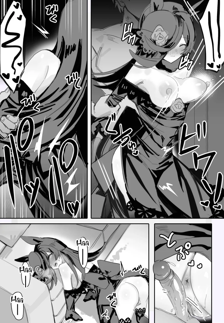 Everlasting Love to You, My Dearest porn comic picture 13