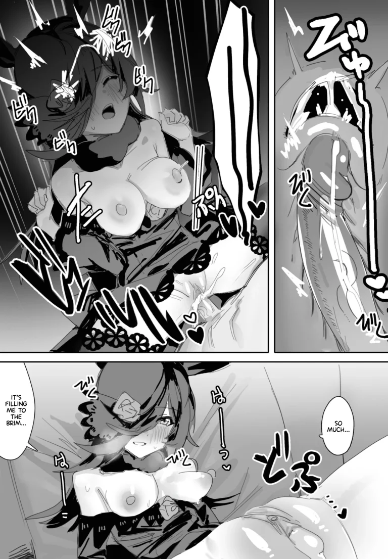 Everlasting Love to You, My Dearest porn comic picture 20