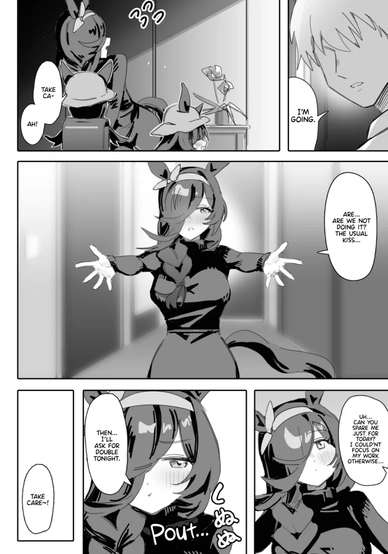 Everlasting Love to You, My Dearest porn comic picture 22