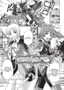 Everything For You porn comic picture 1