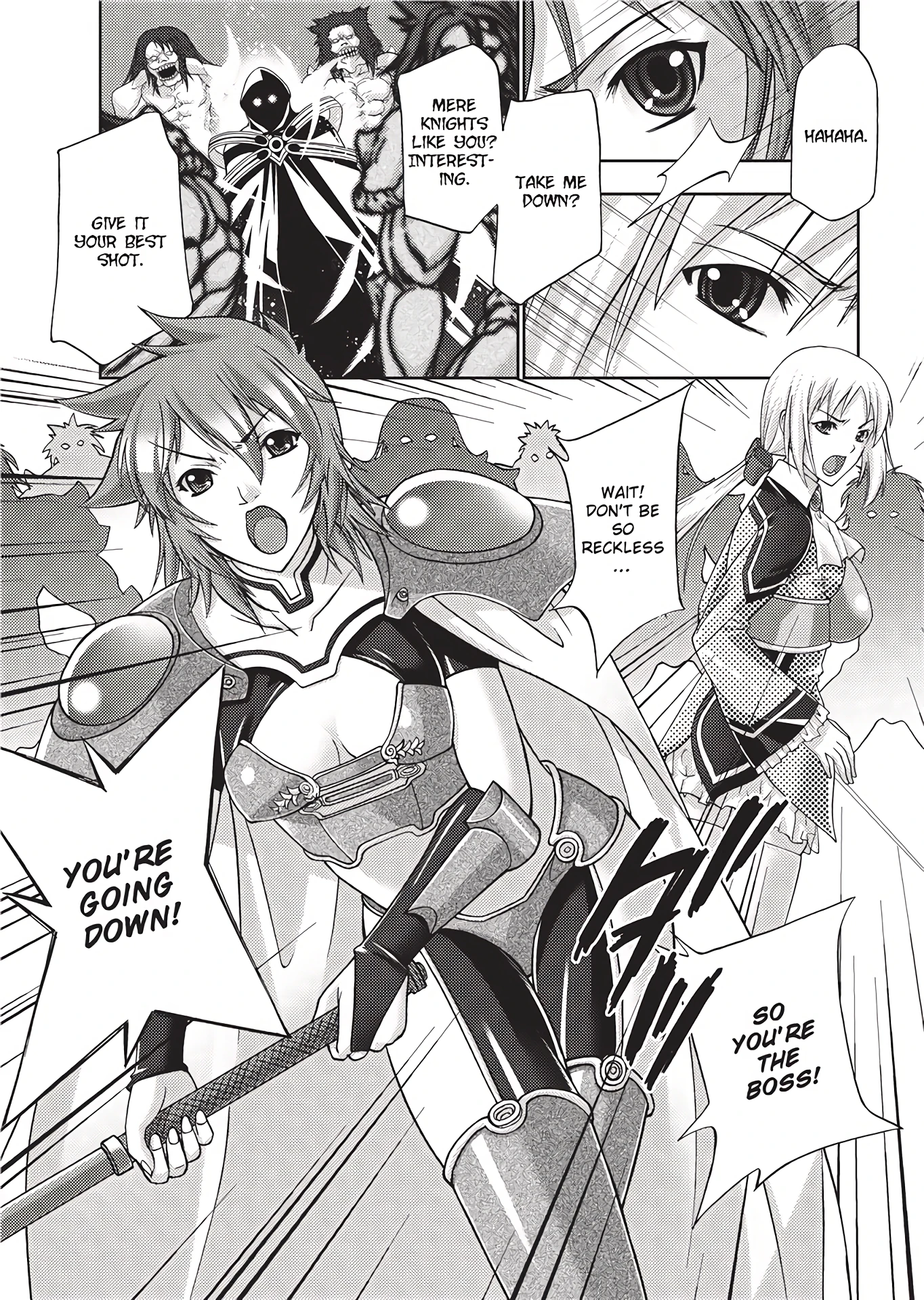 Everything For You porn comic picture 2