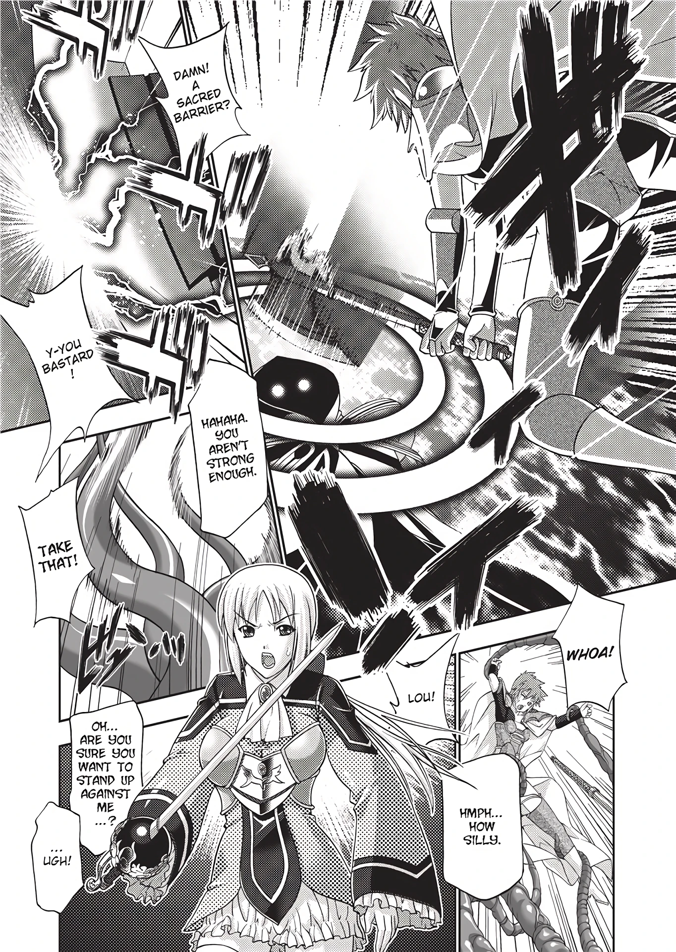 Everything For You porn comic picture 3