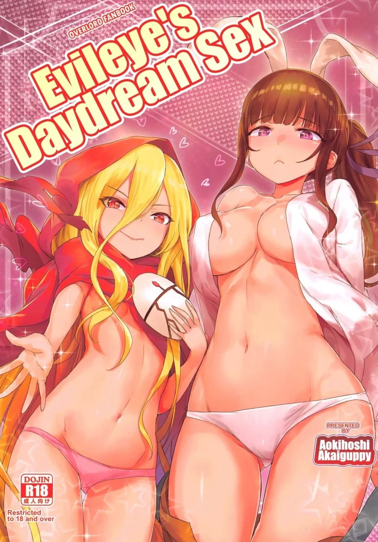 Evileye's daydream sex porn comic picture 1