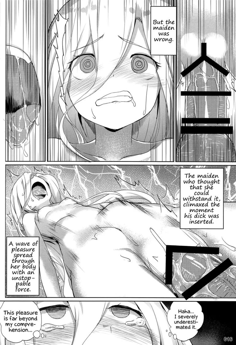 Evileye's daydream sex porn comic picture 16