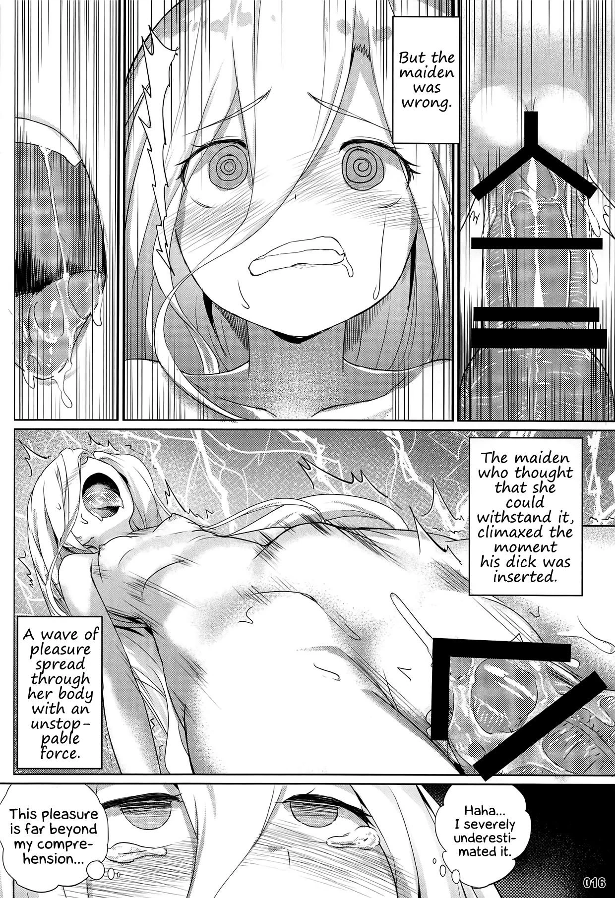 Evileye's daydream sex porn comic picture 16