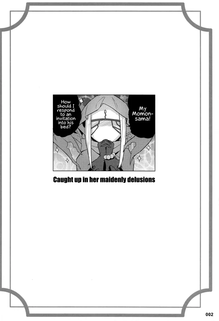 Evileye's daydream sex porn comic picture 2