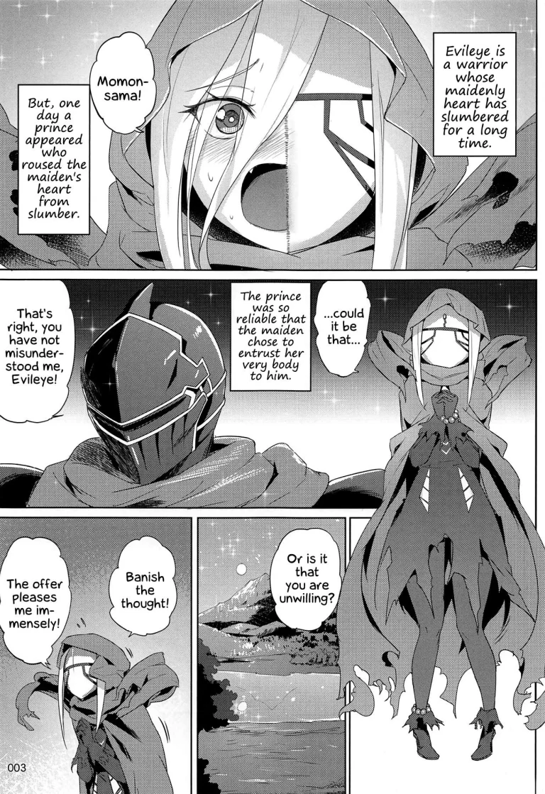 Evileye's daydream sex porn comic picture 3