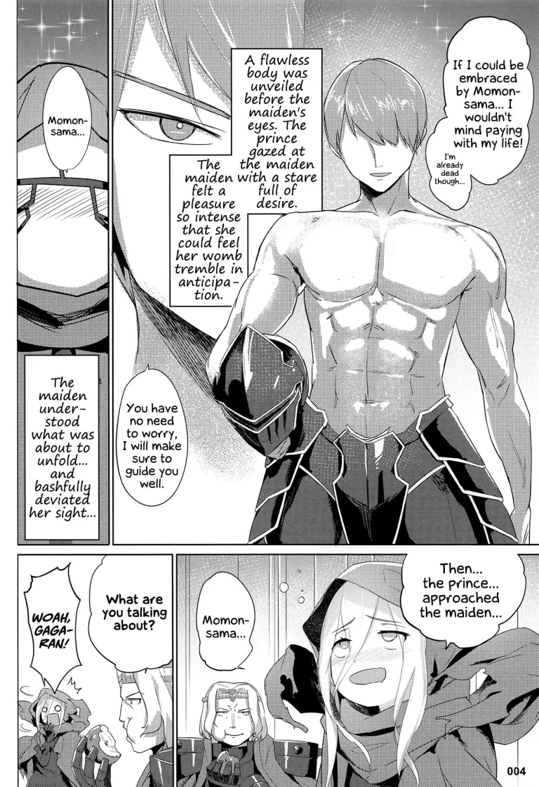 Evileye's daydream sex porn comic picture 4