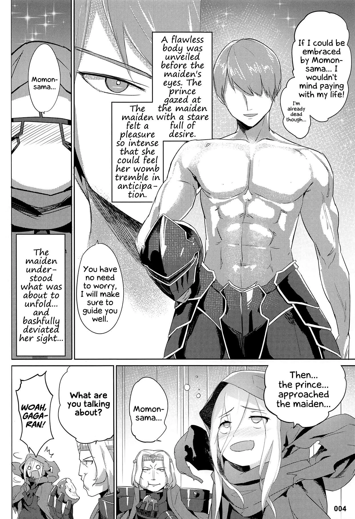 Evileye's daydream sex porn comic picture 4