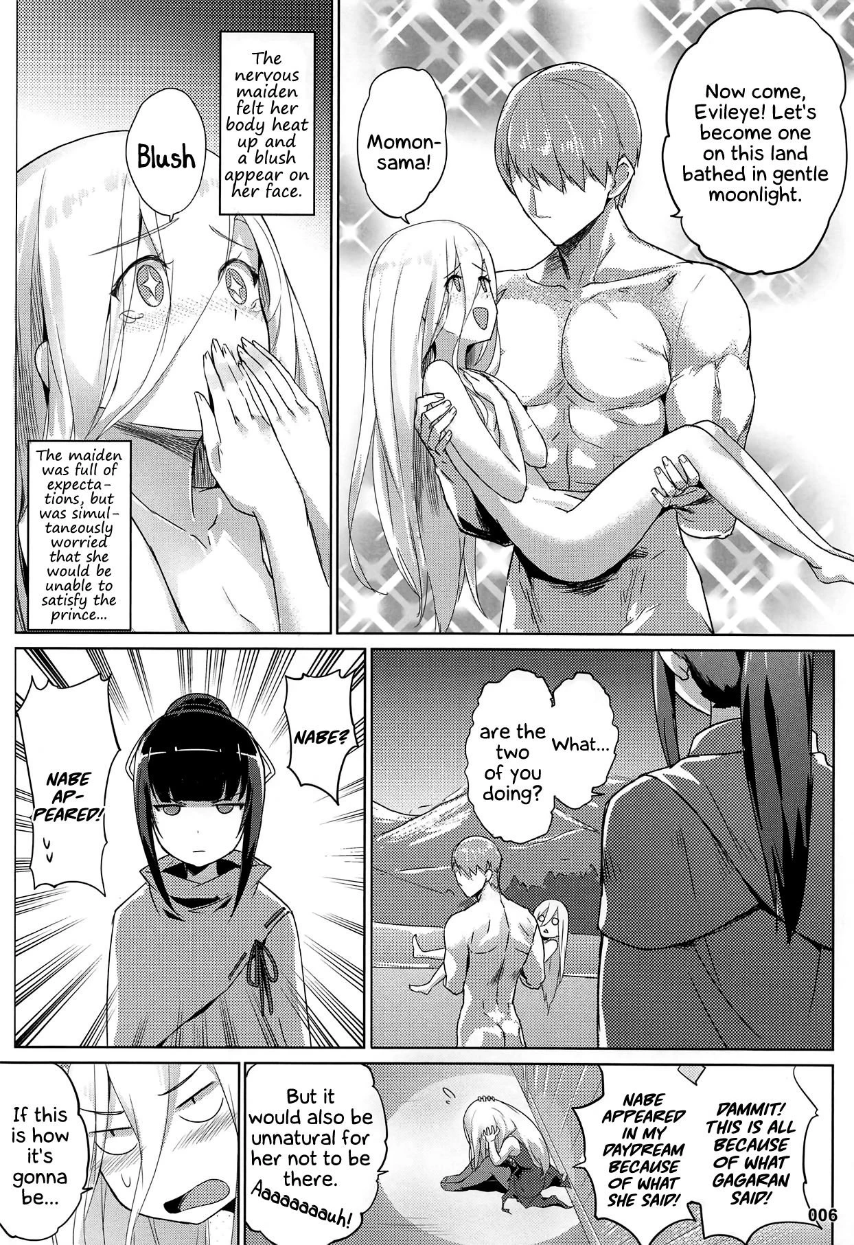 Evileye's daydream sex porn comic picture 6