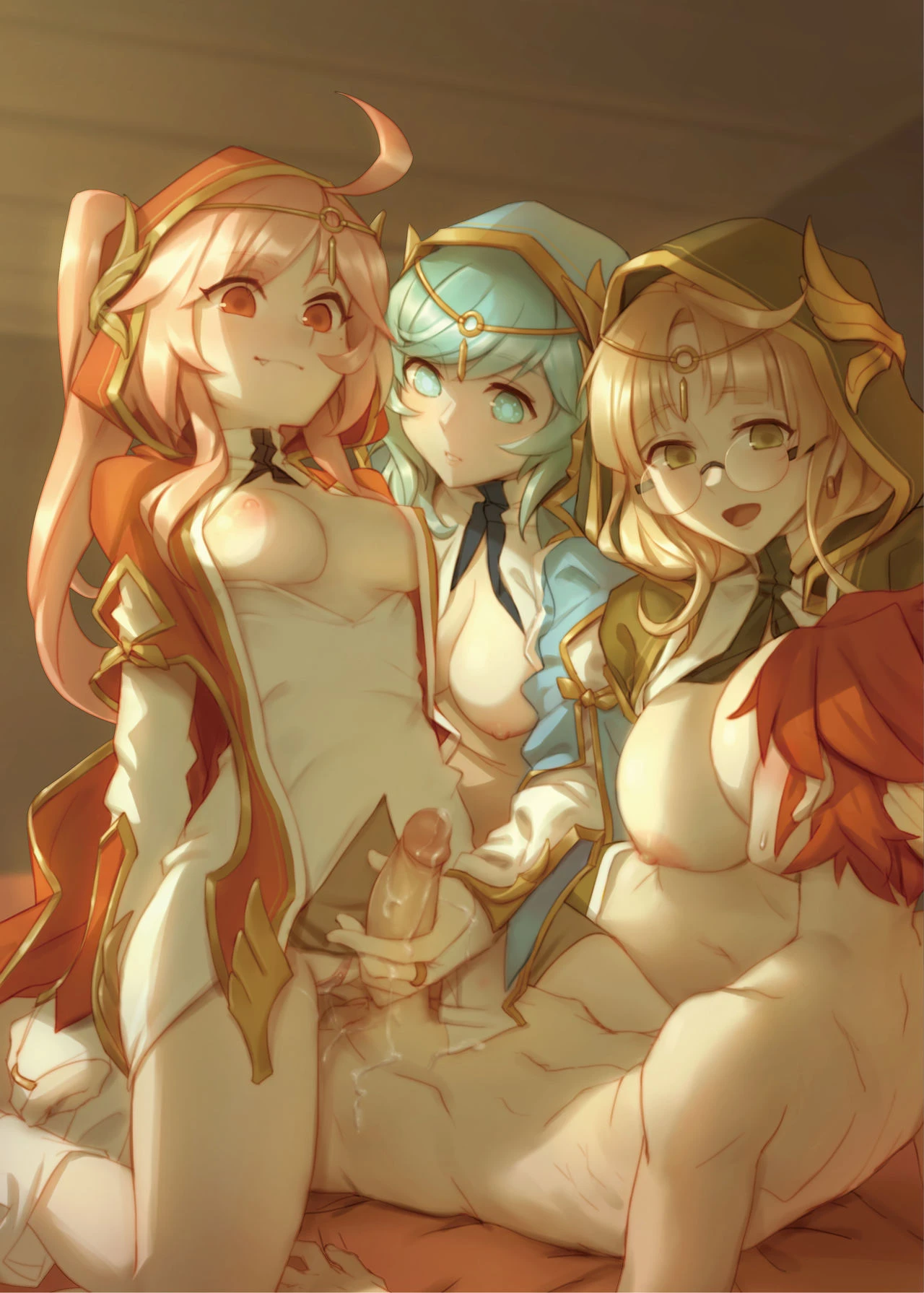 EWWsword 1.5, 1 & 3 porn comic picture 30