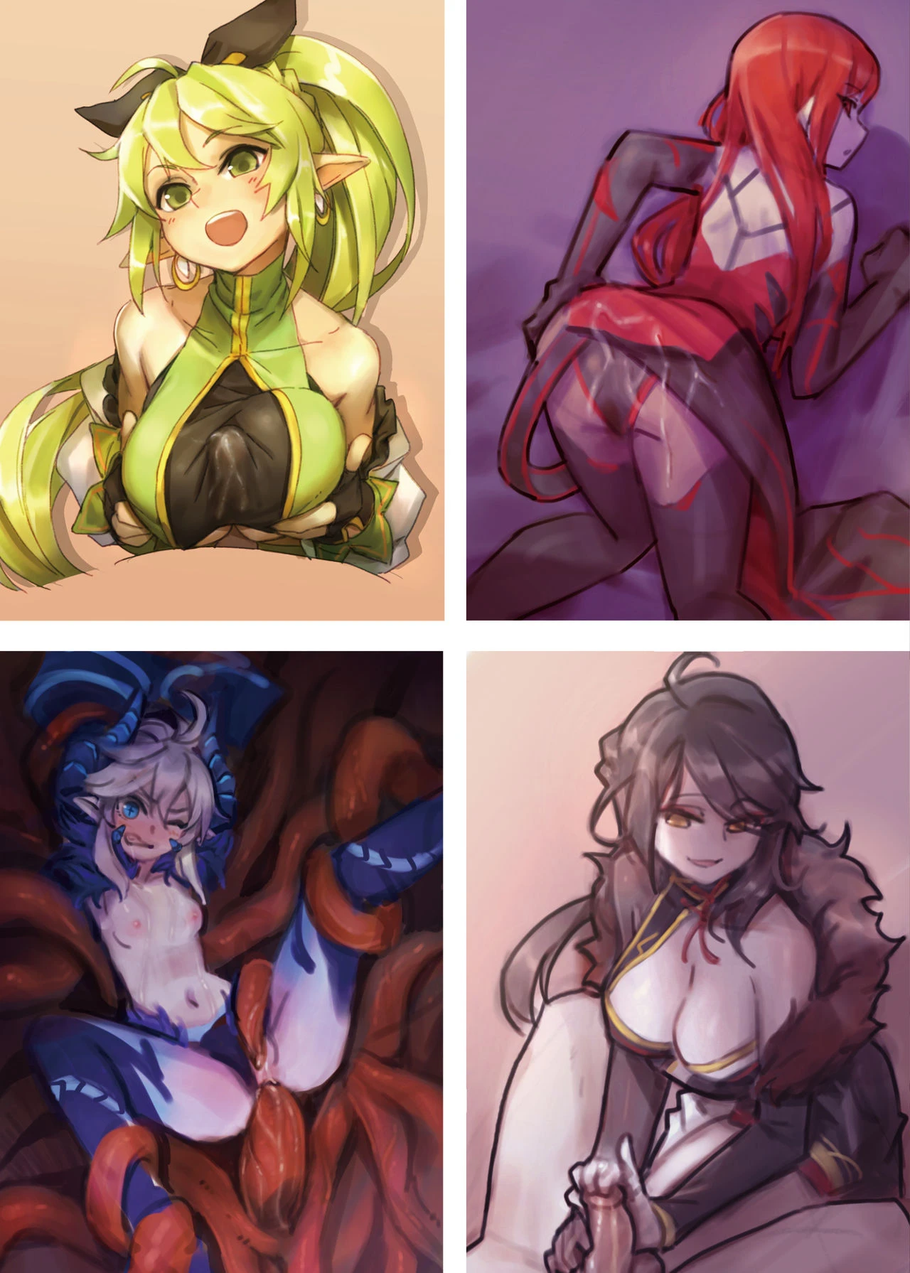 EWWsword 1.5, 1 & 3 porn comic picture 36