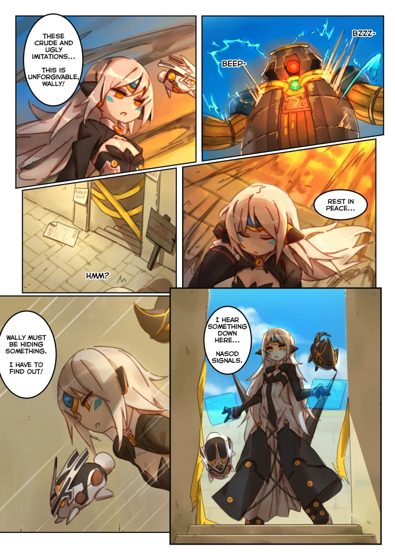 EWWsword 2 porn comic picture 2