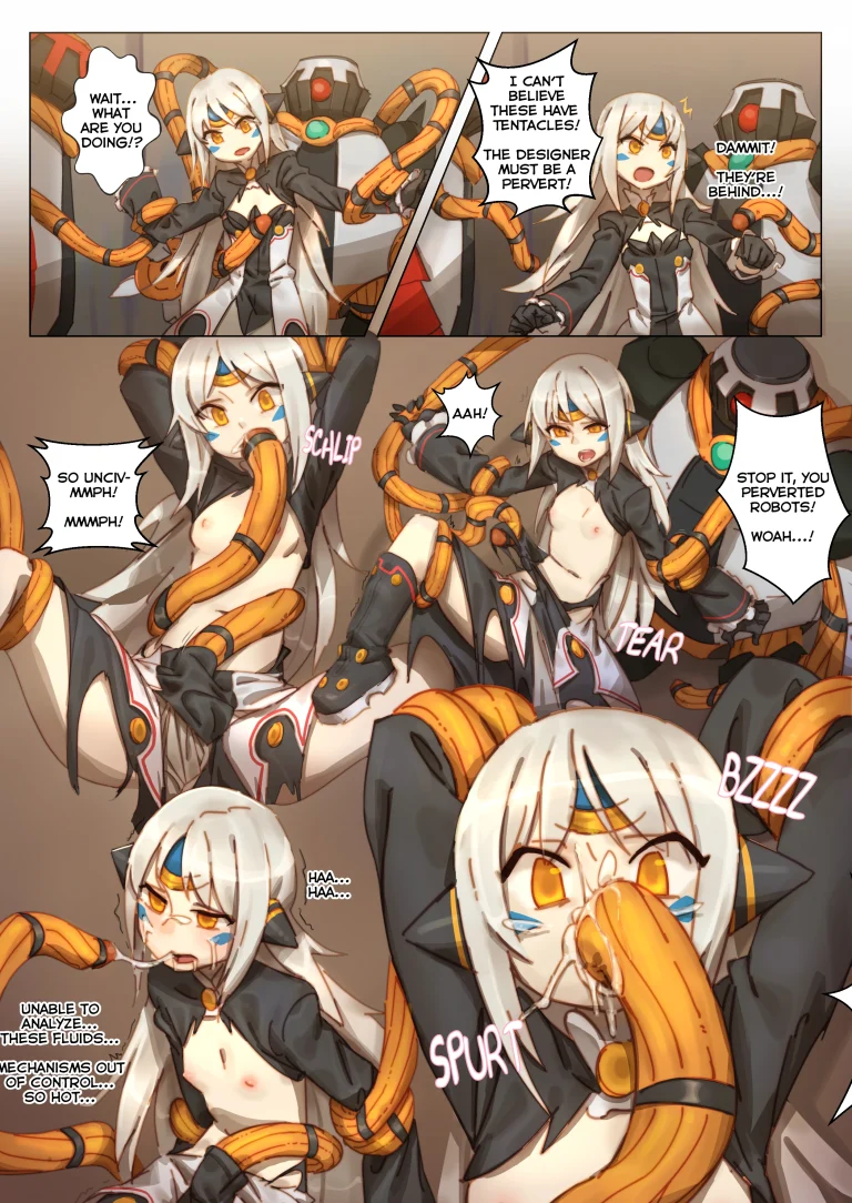 EWWsword 2 porn comic picture 4