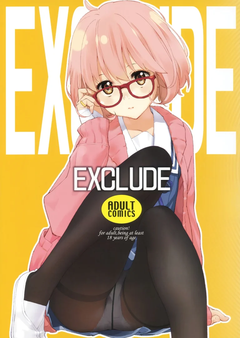 EXCLUDE porn comic picture 1
