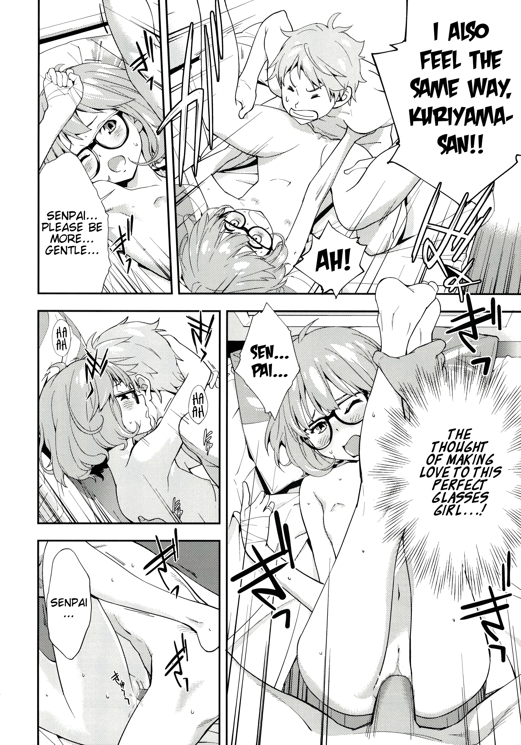 EXCLUDE porn comic picture 19