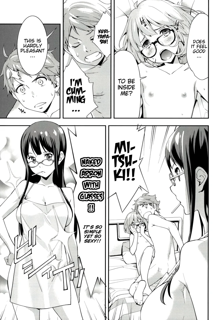 EXCLUDE porn comic picture 20