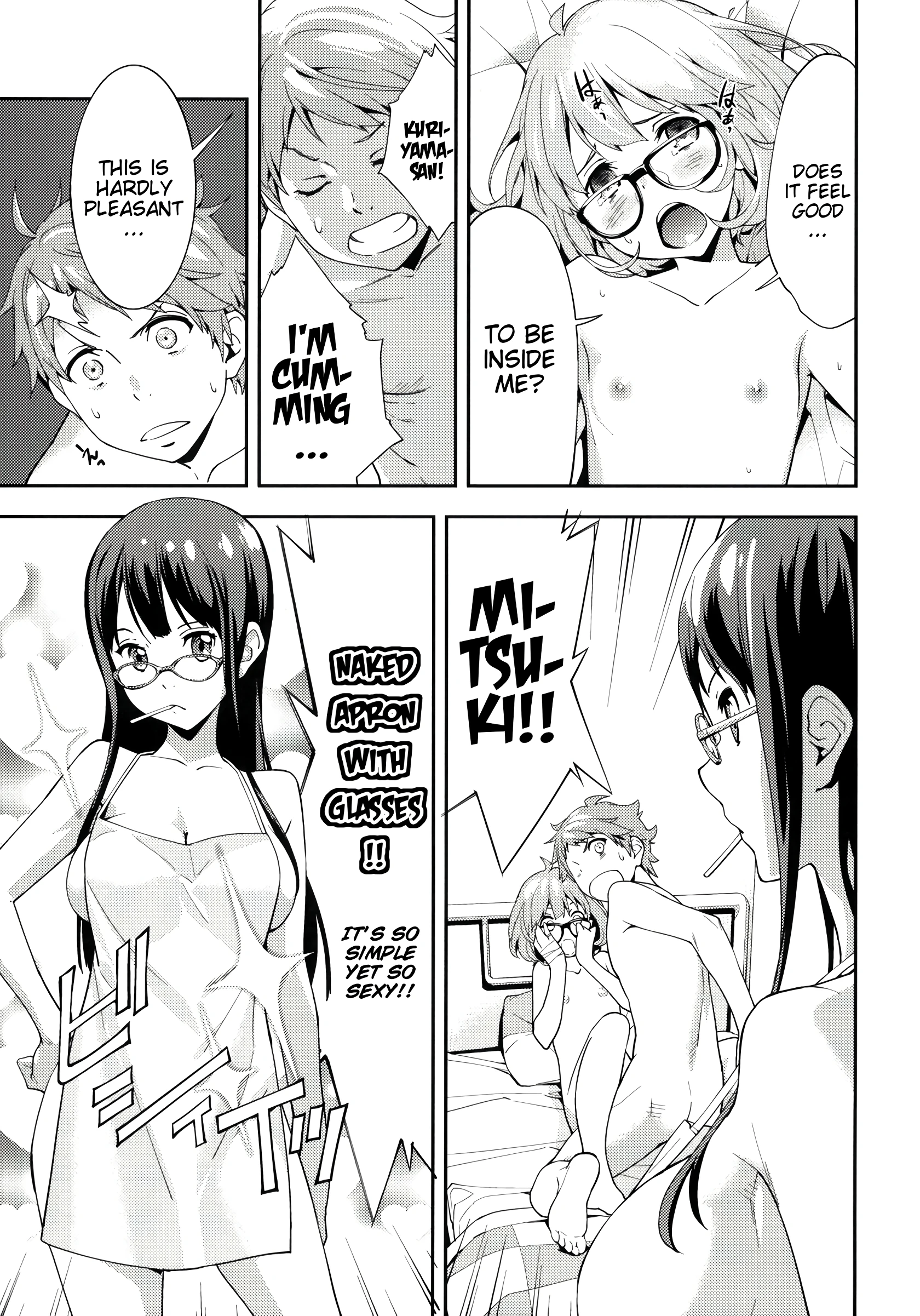 EXCLUDE porn comic picture 20
