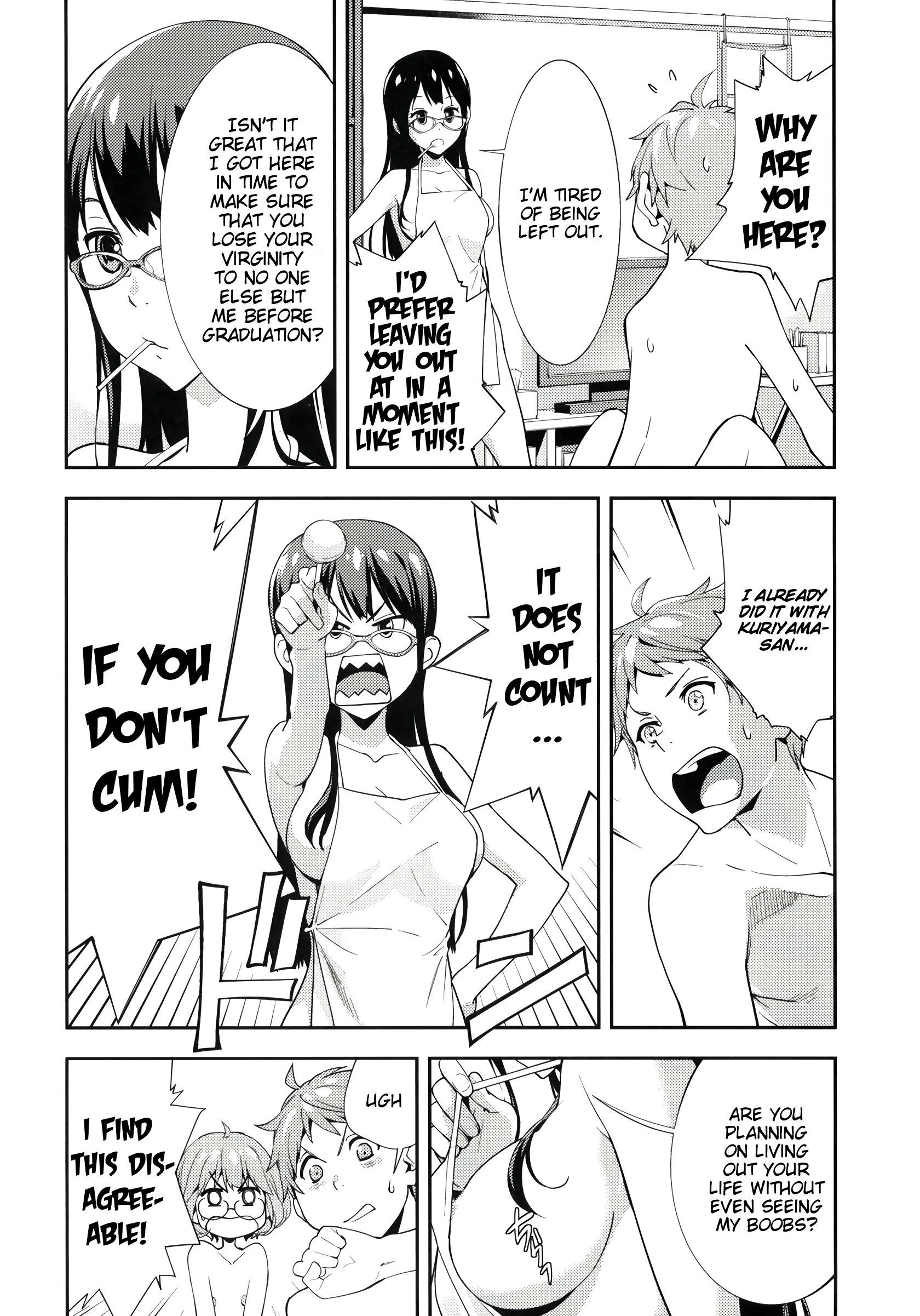 EXCLUDE porn comic picture 21
