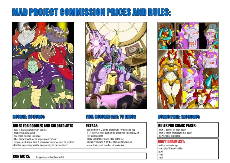 Exorcism porn comic picture 6
