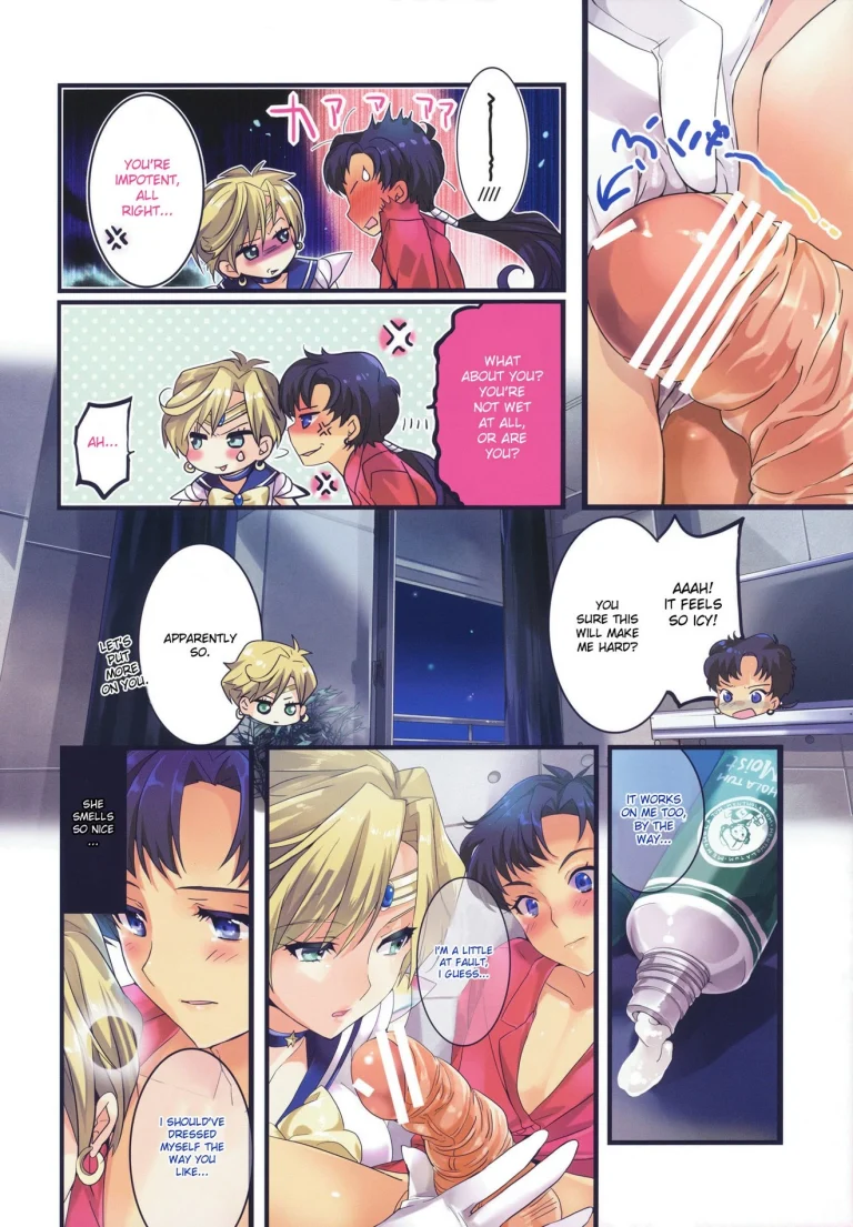 External Family Baby-Making Plan porn comic picture 5