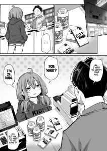 Extreme Height Gap Couple porn comic picture 1