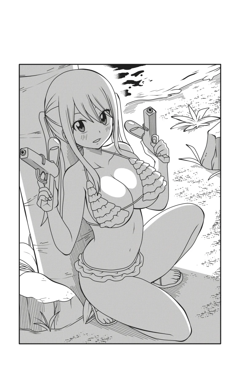 Fairy Tail: Harem no Daibouken 1 porn comic picture 1