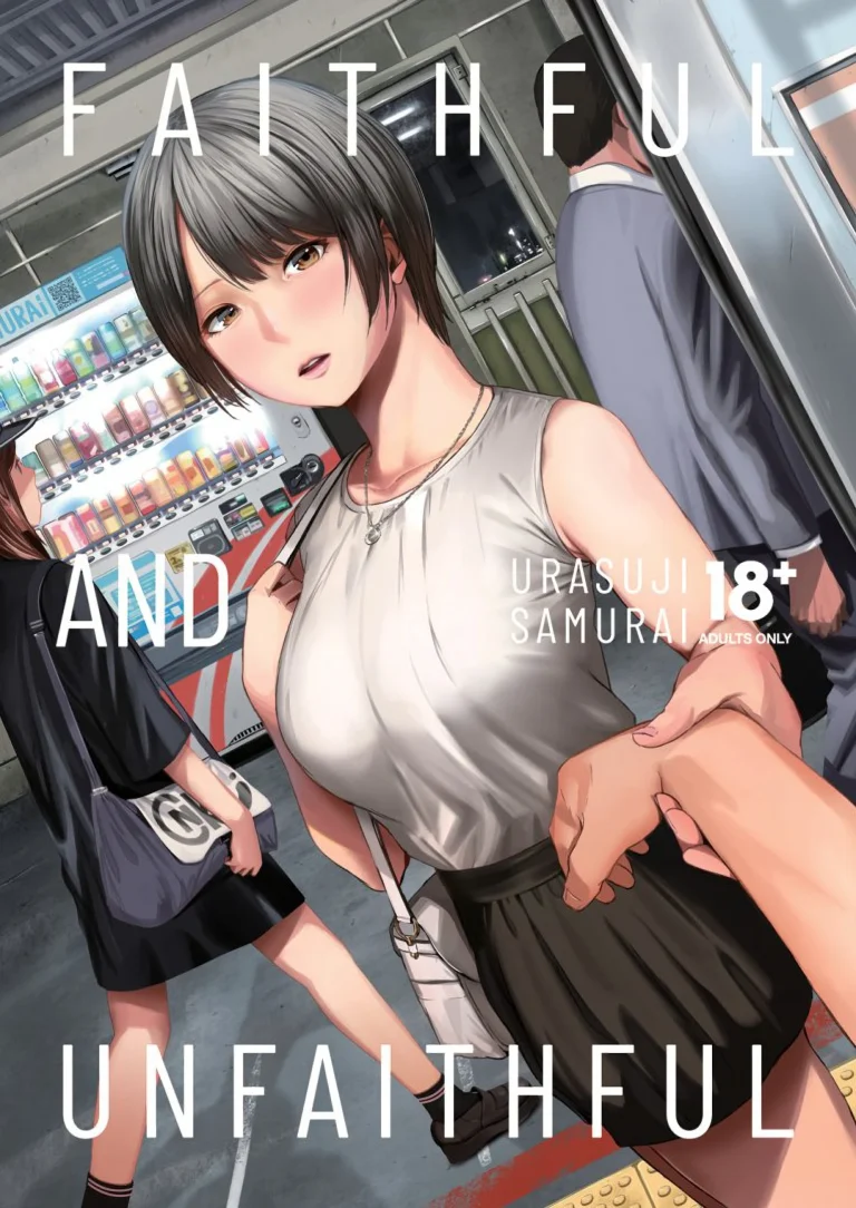 Faithful and Unfaithful porn comic picture 1