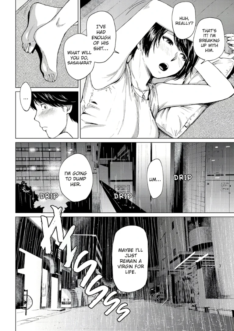 Faithful and Unfaithful porn comic picture 15
