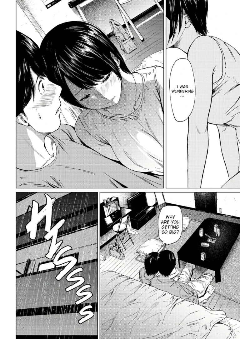 Faithful and Unfaithful porn comic picture 17