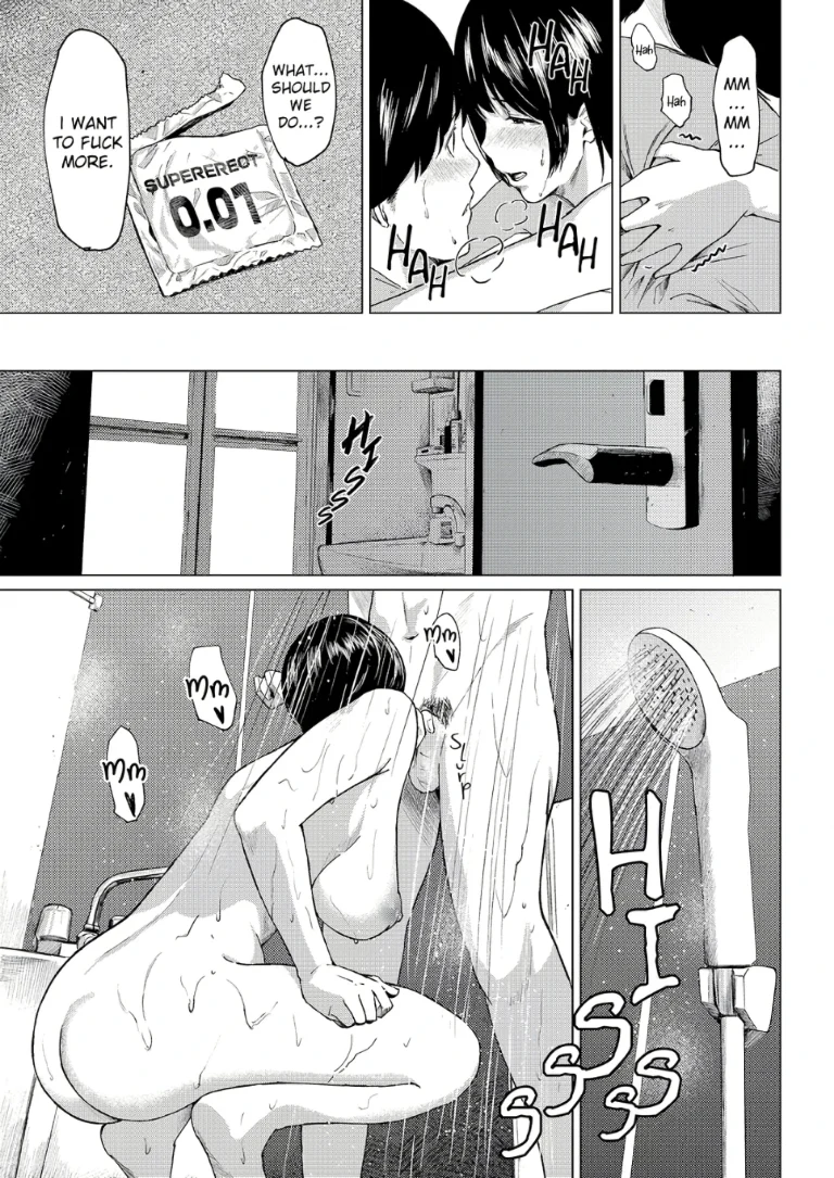 Faithful and Unfaithful porn comic picture 26