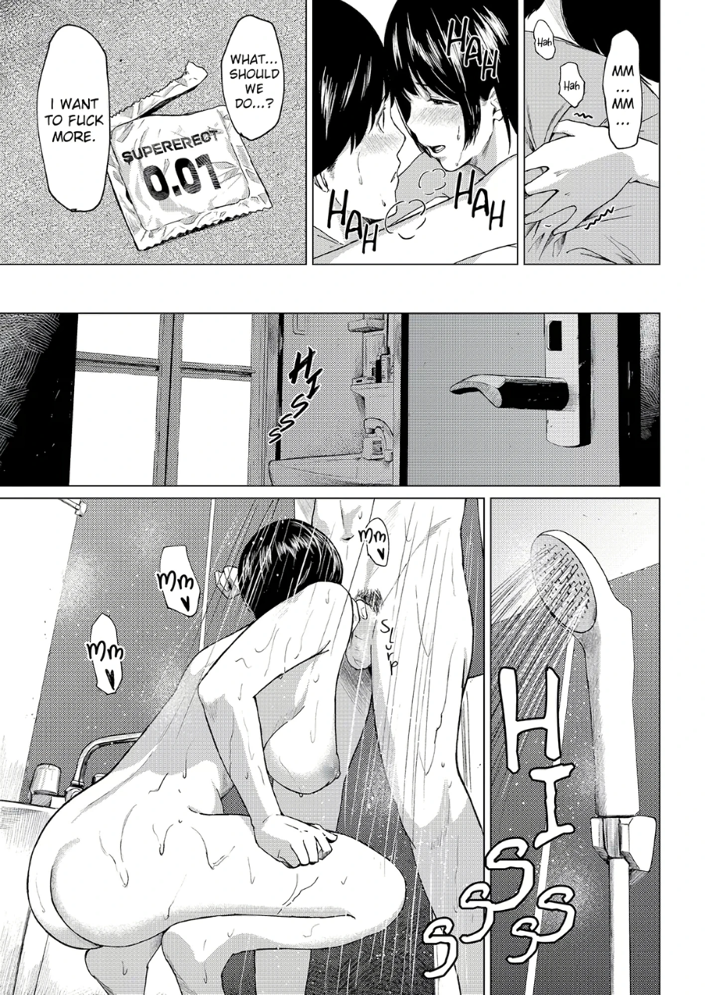 Faithful and Unfaithful porn comic picture 26