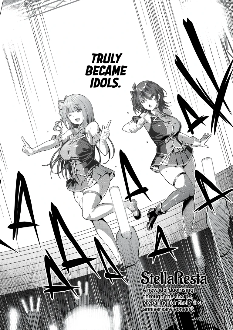 Falling Star_ Azure porn comic picture 3