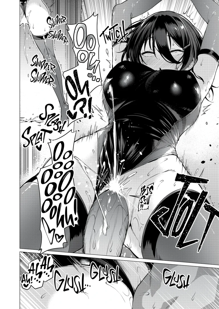 Falling Star_ Azure porn comic picture 31
