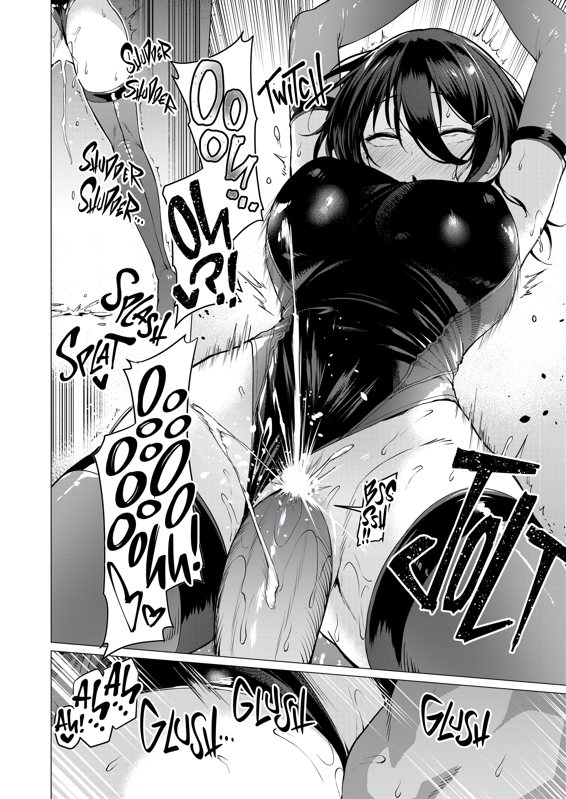 Falling Star_ Azure porn comic picture 31