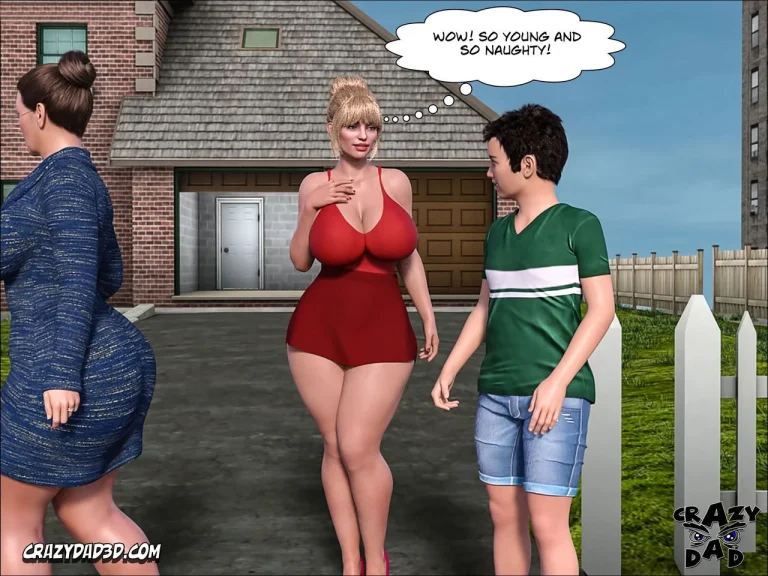 Family Sins 7 porn comic picture 33