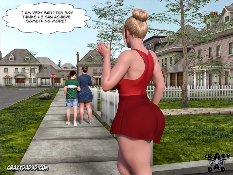 Family Sins 7 porn comic picture 42