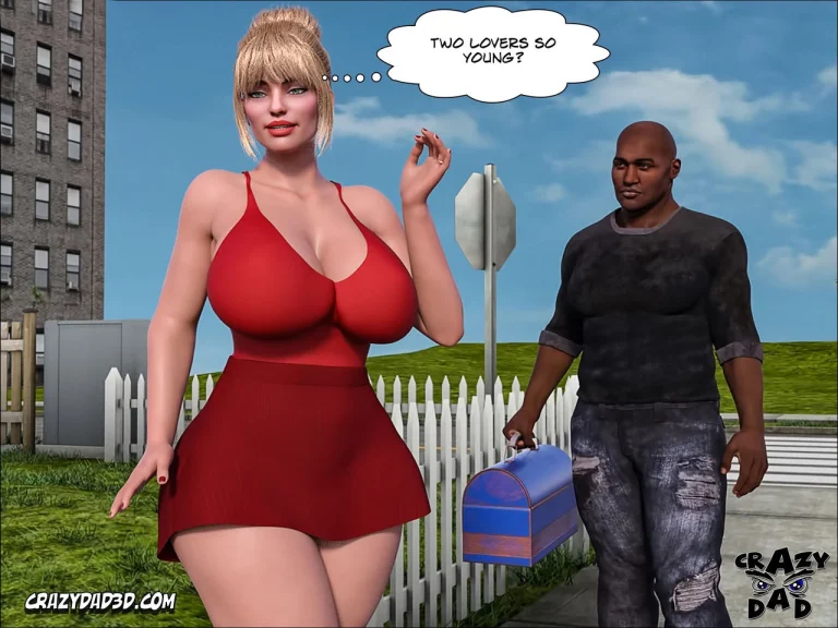 Family Sins 7 porn comic picture 44